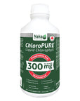 Naka ChloroPure Liquid Chlorophyll - Unflavoured 600ml