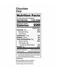 Rx Protein Bar Chocolate Chip Box of 12