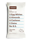 Rx Protein Bar Chocolate Chip Box of 12