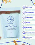 Niyama Clean Chocolate Plant Protein - 424g