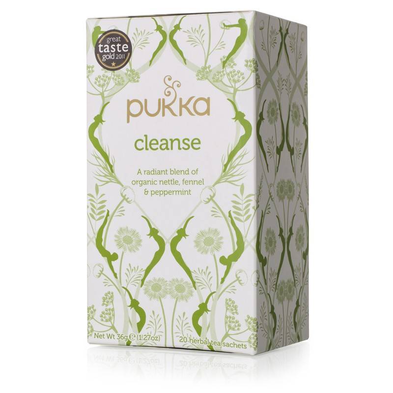 Cleanse 20 tea bags