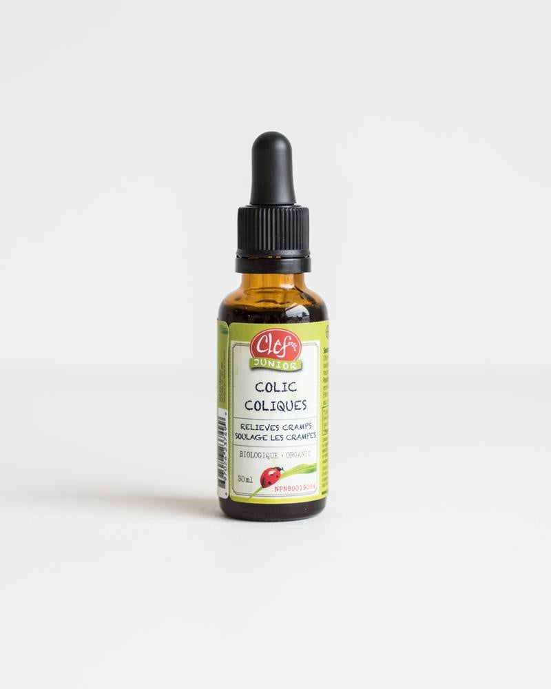 Clef Junior Colic 30ml