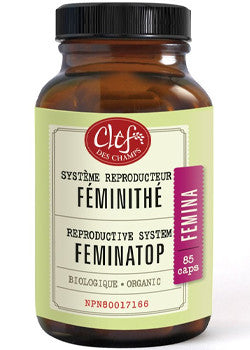 Clef des Champs Feminatop 85 caps