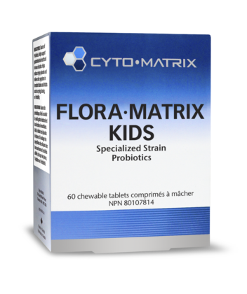 Cyto Matrix Flora-Matrix Kids chewable 60tabs
