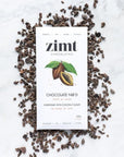 Zimt Chocolates Chocolate Nib'd Vegan 40g