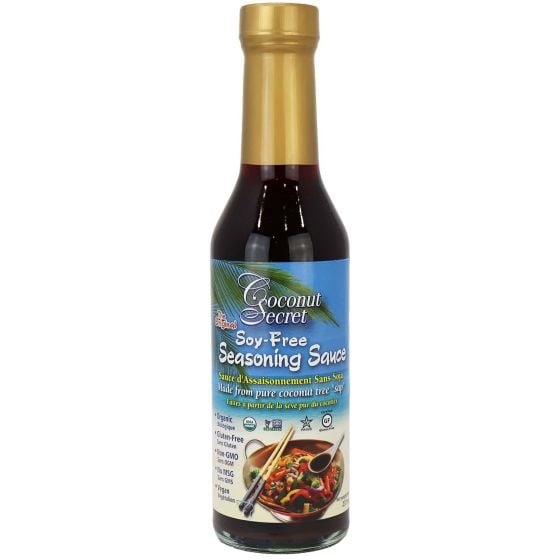 Coconut Secret Soy Free Seasoning Sauce 237ml
