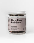 Lake and Oak Coco Rose Earl Grey Tea Blend 85g