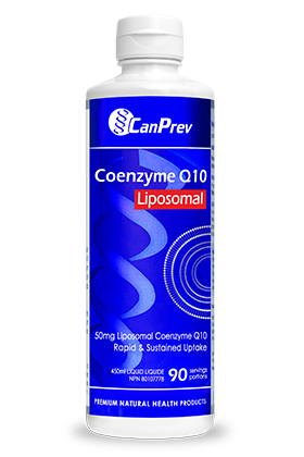 Can Prev Coenzyme Q10 Liposomal 450ml