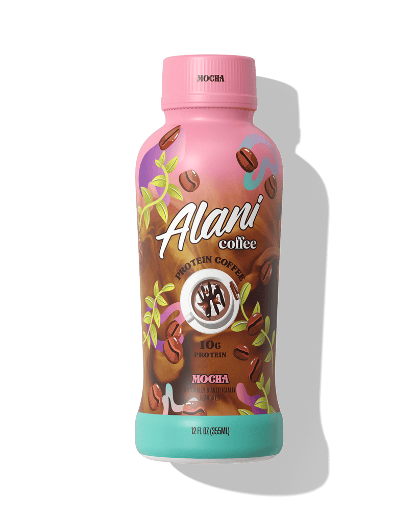 Alani Protein Coffee- Mocha 355ml