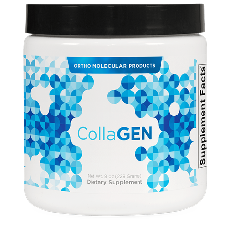 Ortho Molecular Products CollaGEN 240g