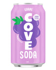 Cove Soda Grape 355ml