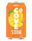 Cove Soda Orange 355ml