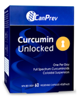 CanPrev Curcumin Unlocked 60 Vcaps