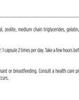 Designs for Health - CPB Chlorella - Broken Cell Wall - 60 Softgels