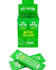 Vital Proteins Matcha Collagen Box of 14