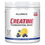Allmax Creatine Powder- Blueberry Lemonade 190g