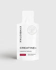 Cymbiotika Creatine+ w/ L-Glutamine Raspberry