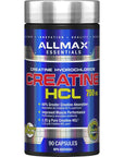 Allmax - Creatine HCL 750mg - 90 caps