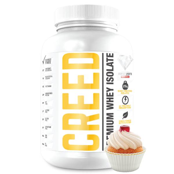 Creed Vanilla Cupcake 1.6lb