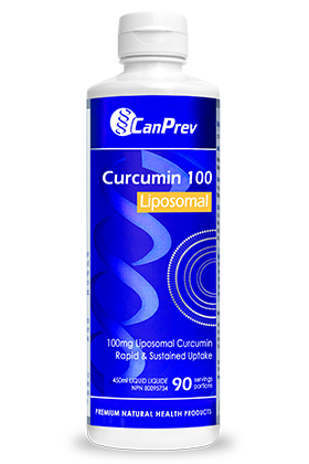 Can prev Curcumin  100 Liposomal 450ml