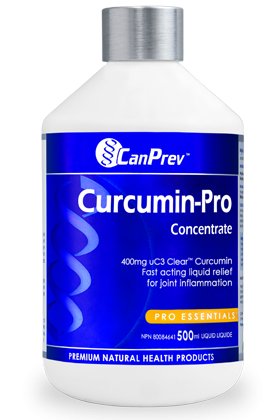 Can Prev Curcumin Pro Liquid 500ml