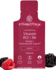 Cymbiotika Liposomal Vitamin B12 + B6 Berry