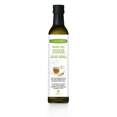 Hemp Oil 500ml