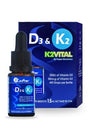 Can Prev D3 and K2 liquid 15ml