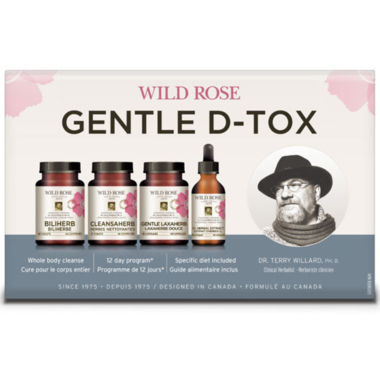 Gentle D-Tox Whole Body Cleanse