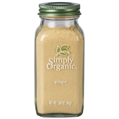 Simply Organic Ginger Powder - 46g