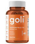 Goli Superfruits Gummies 60