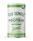 Plant Based Protein Unflavoured 480g