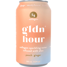 Gldn Hour Peach Ginger