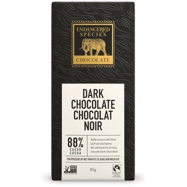 Dark Chocolate 88% 85g