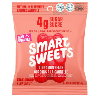 Smart Sweets Cinnamon Bears