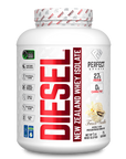Diesel Whey Protein New Zealand Isolate- Vanilla 5lb
