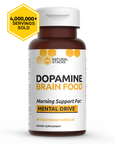 Natural Stacks Dopamine Brain Food 60