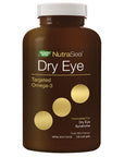NutraSea Dry Eye Targeted Omega-3 120 softgels