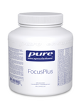 Pure Encapsulations FocusPlus 180cap