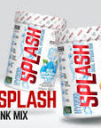 Perfect Sports Hydro Splash Dual Hydration Peach 331g