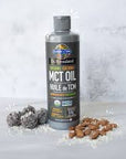 Garden of Life - Organic Coconut MCT Oil - 473ml