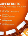 Goli - Superfruit Beauty Gummies - 60 Gummies