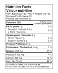 Genuine Health All-In-One Nutritional Shake Vanilla - 675g