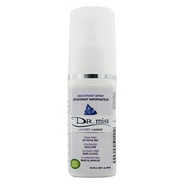 Dr. Mist Deodorant Spray- Lavender 75ml