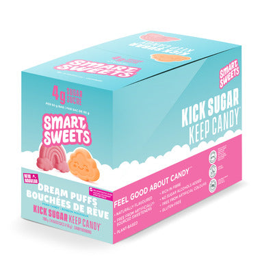 Smart Sweets Dream Puffs