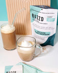 Buzzd Superfood Creamer Focus Blend 25 servings