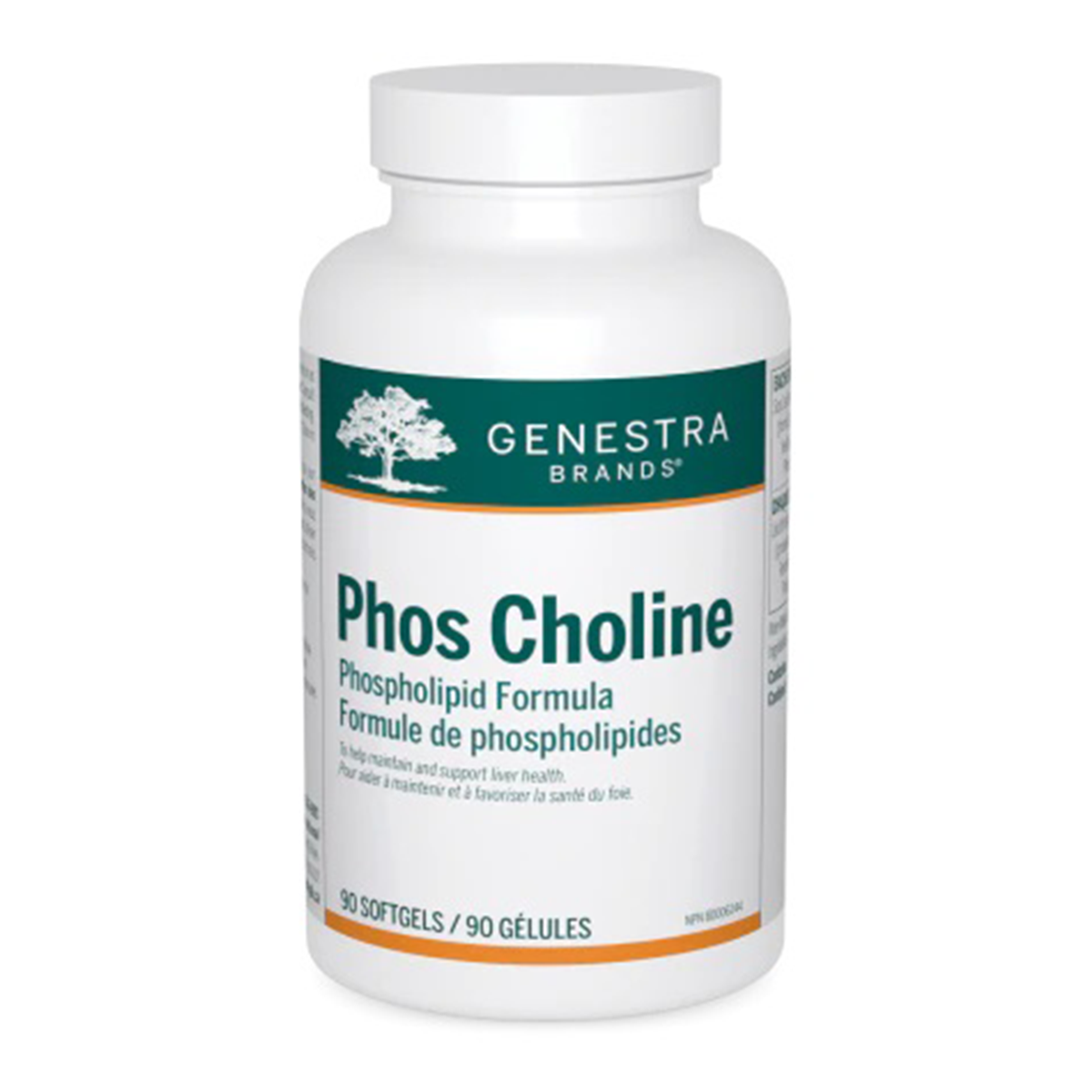 Genestra Phos Choline 90 caps