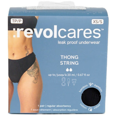 Revol Cares Thong XS/S