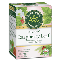 Raspberry Leaf 16 Tea Bags