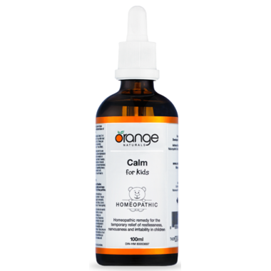 Orange Naturals Calm for Kids 100ml